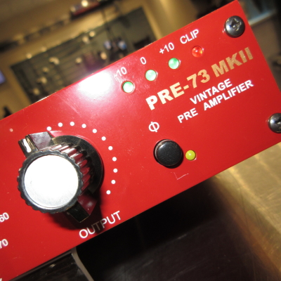 Gear Hunter | Golden Age Project - PRE-73 MK2